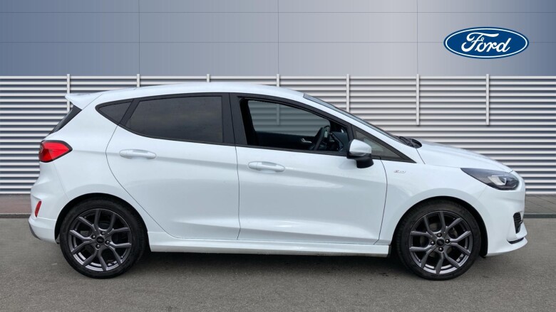 Ford Fiesta 1.0 EcoBoost ST-Line 5dr Petrol Hatchback